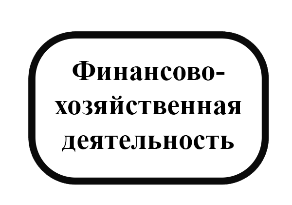Финансово-хозяйственная деятельность