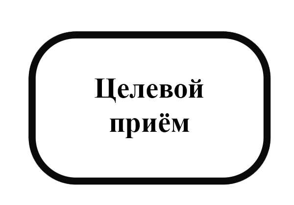 Целевой приём